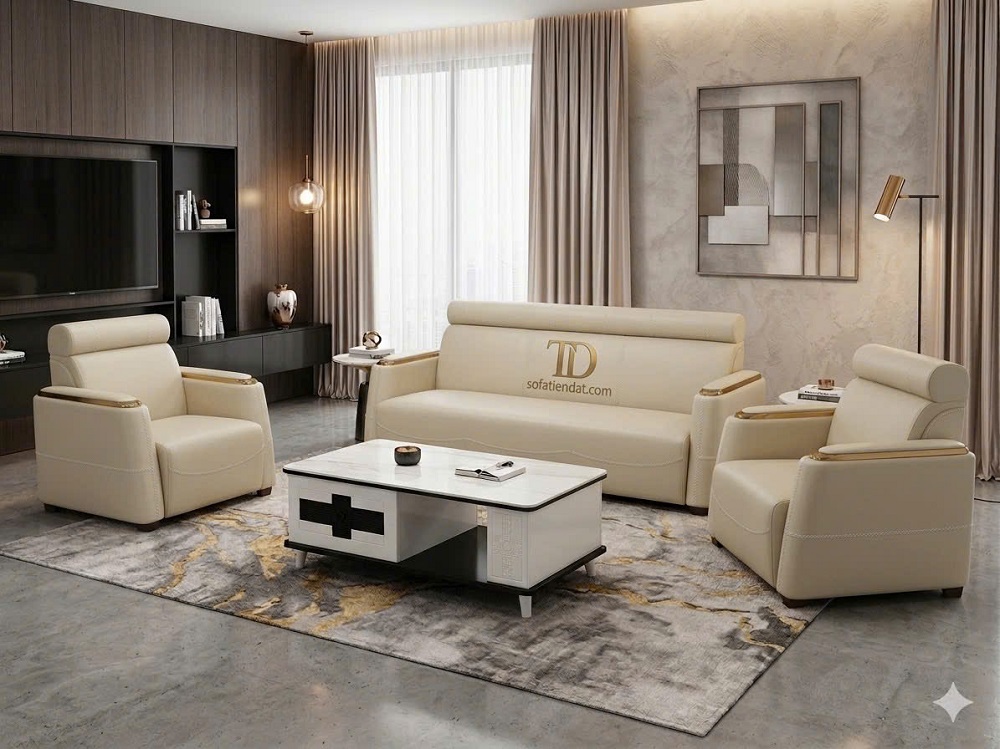 sofa bộ 708