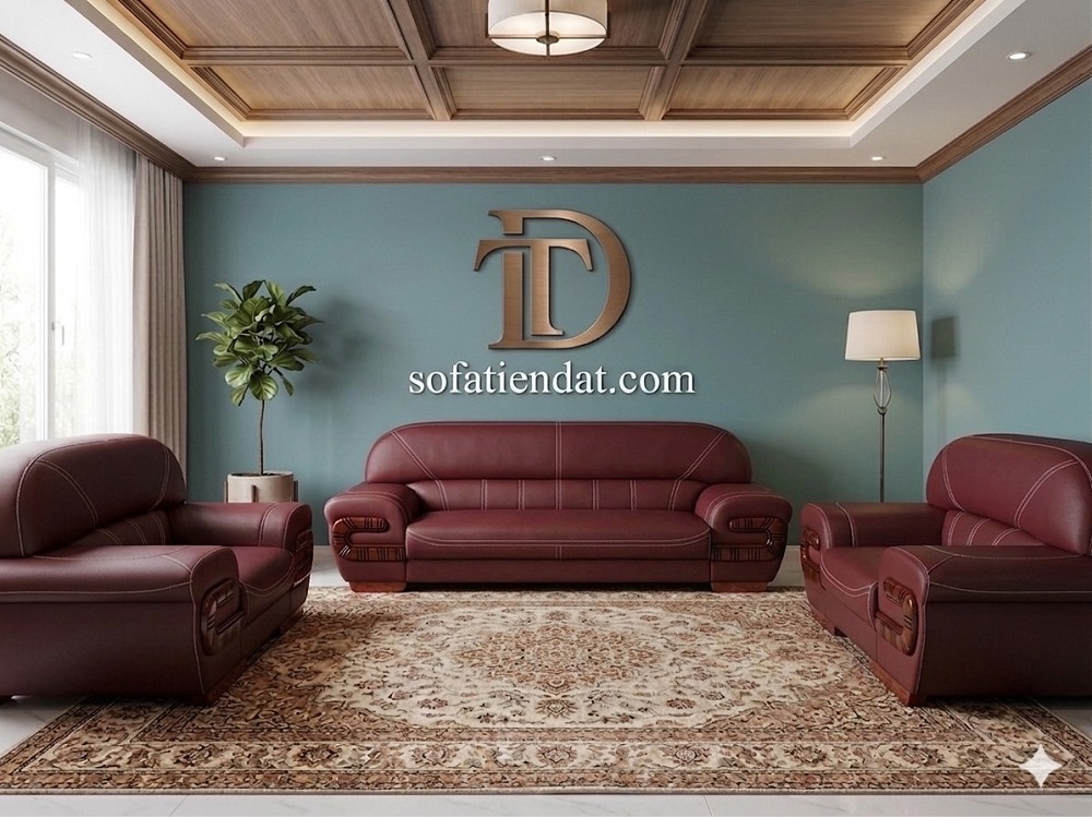 sofa bộ 522