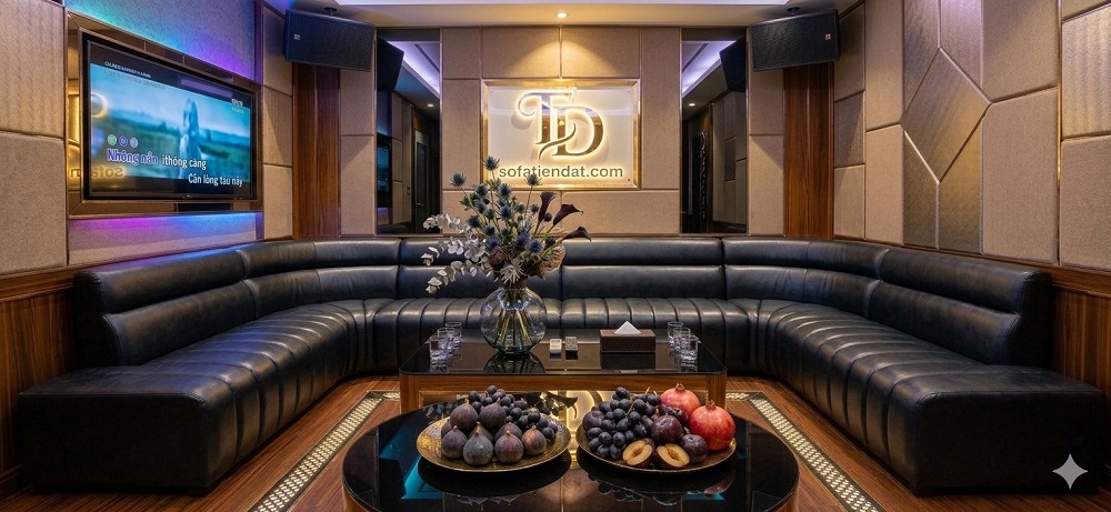 sofa karaoke TD 18