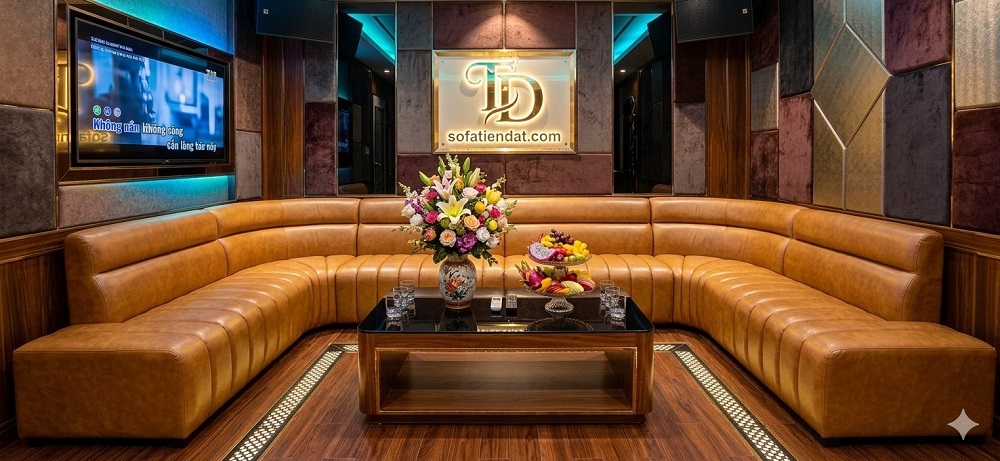 sofa karaoke TD 18