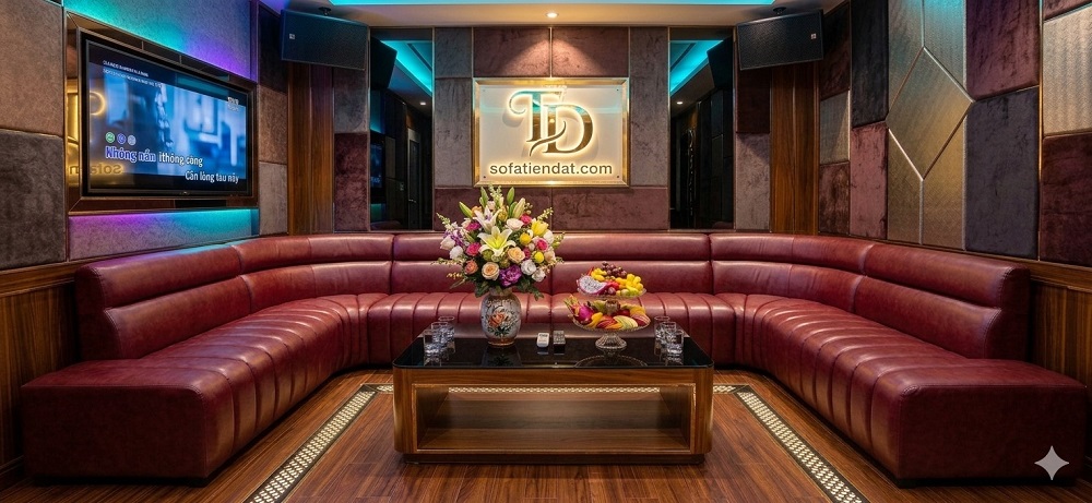 sofa karaoke TD 18