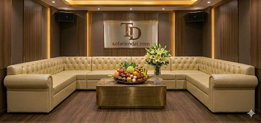 sofa karaoke TD 17