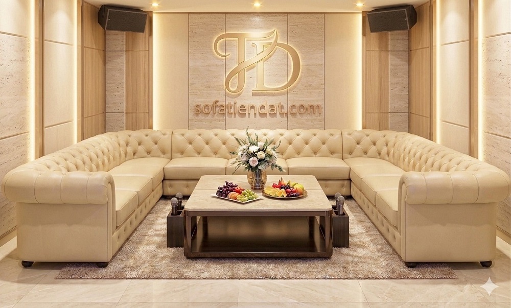 sofa karaoke TD 20