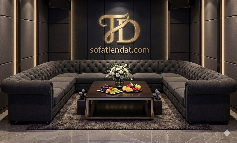 sofa karaoke TD 20