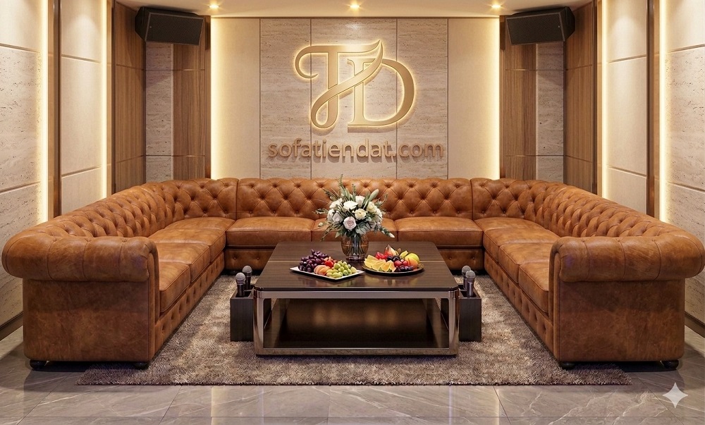 sofa karaoke TD 20