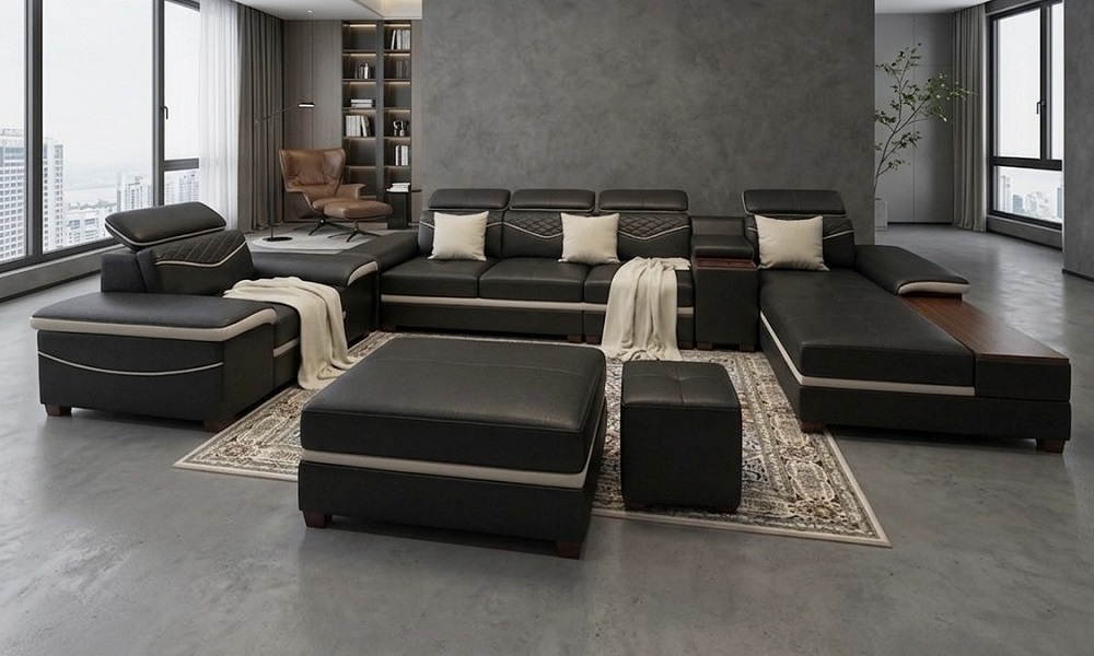 sofa góc 0032