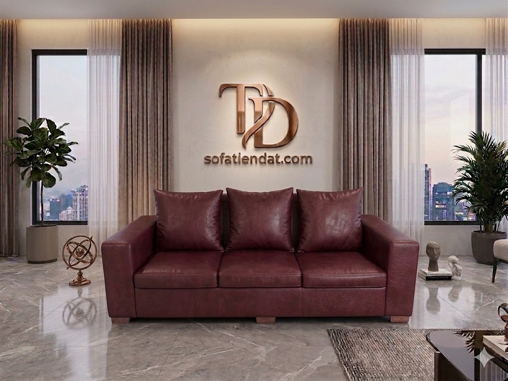 sofa băng TD 11
