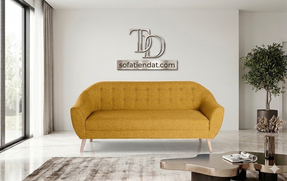 sofa băng TD 0015