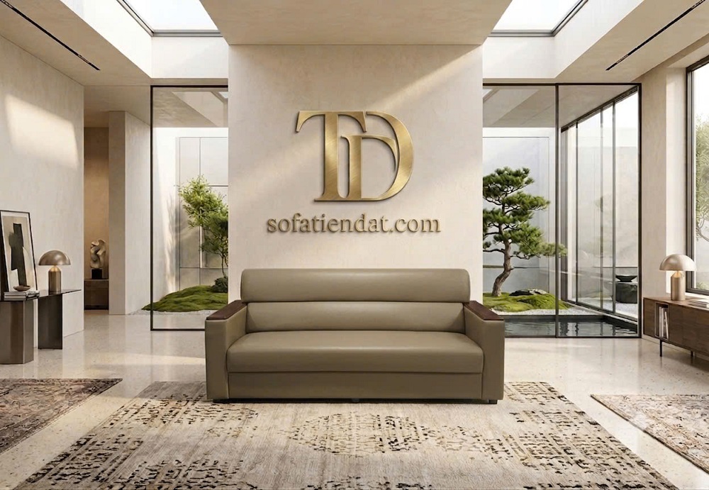 sofa băng TD 209