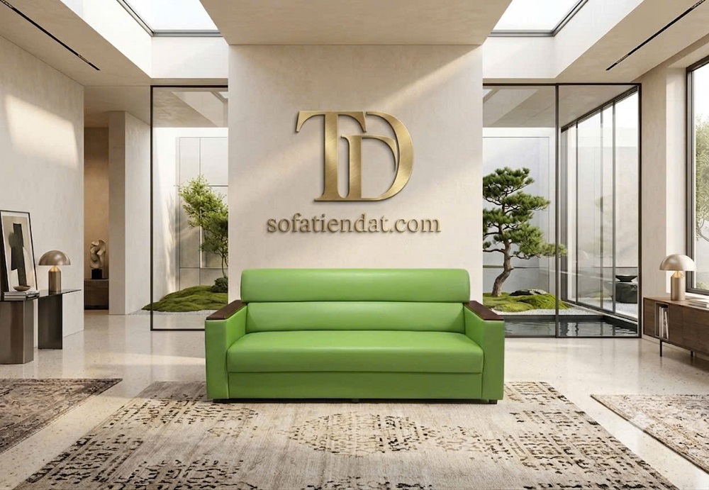 sofa băng TD 209
