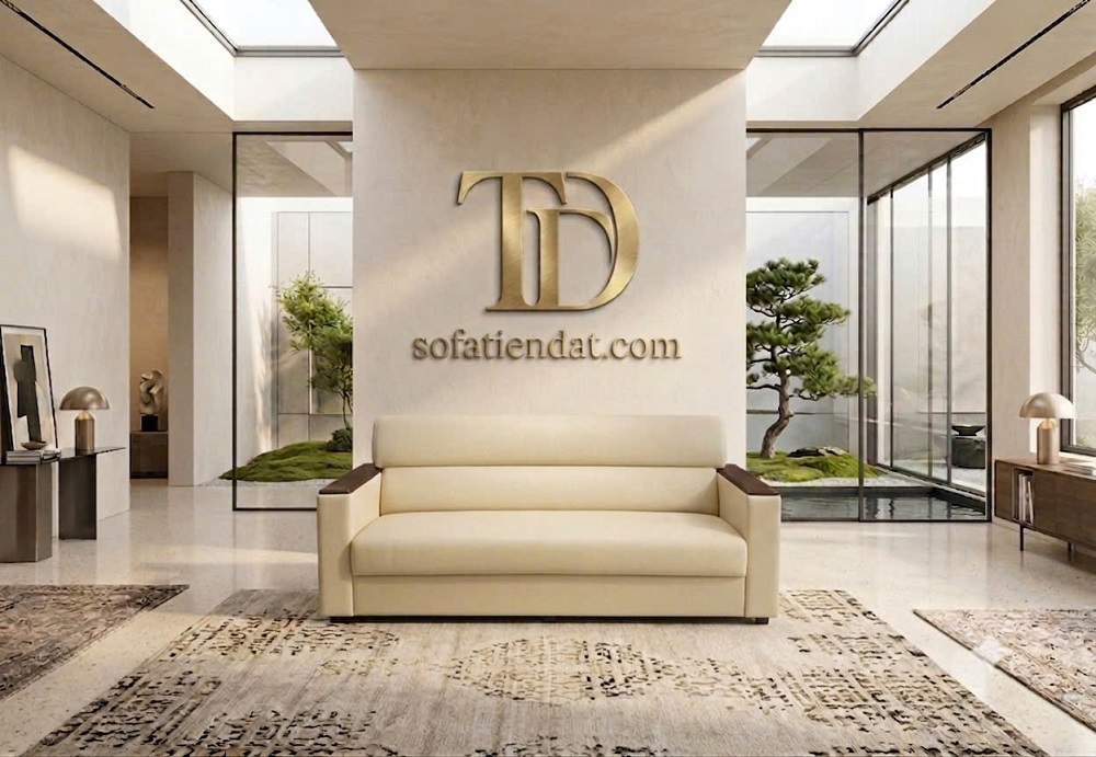 sofa băng TD 209