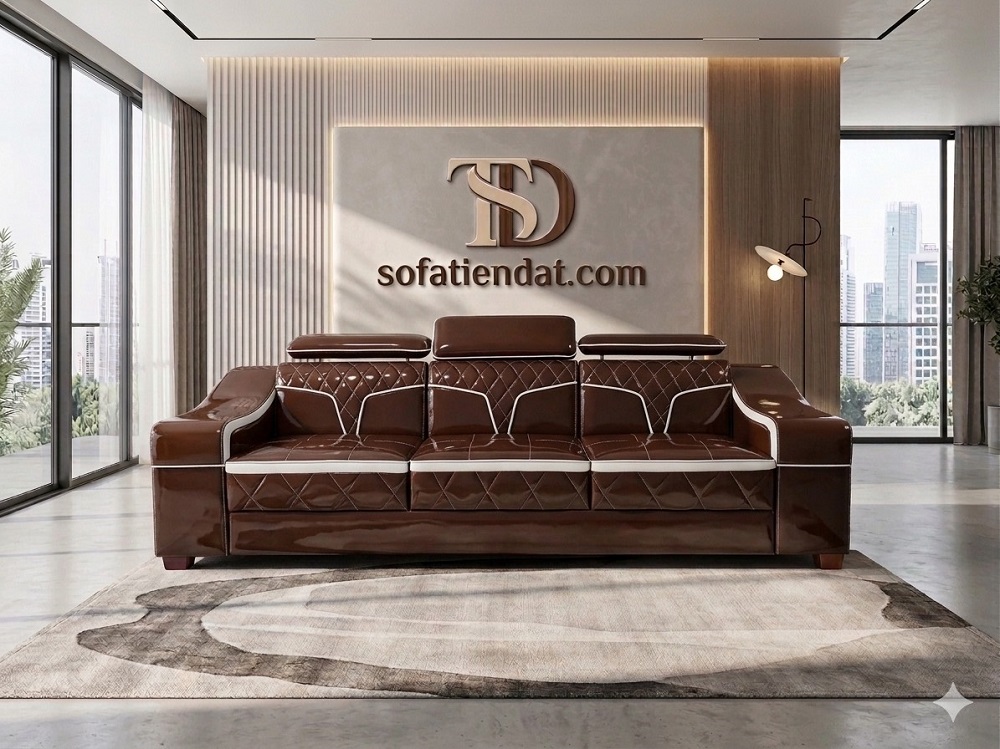 sofa băng TD 0031
