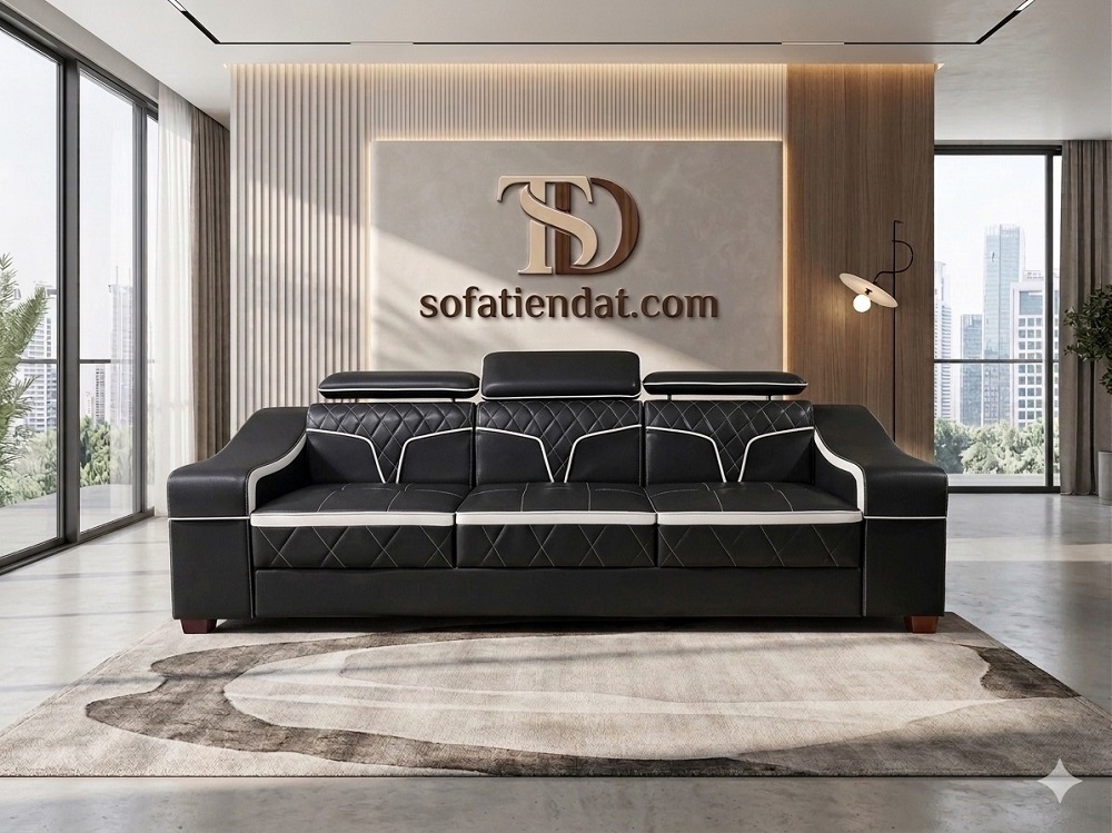 sofa băng TD 0031