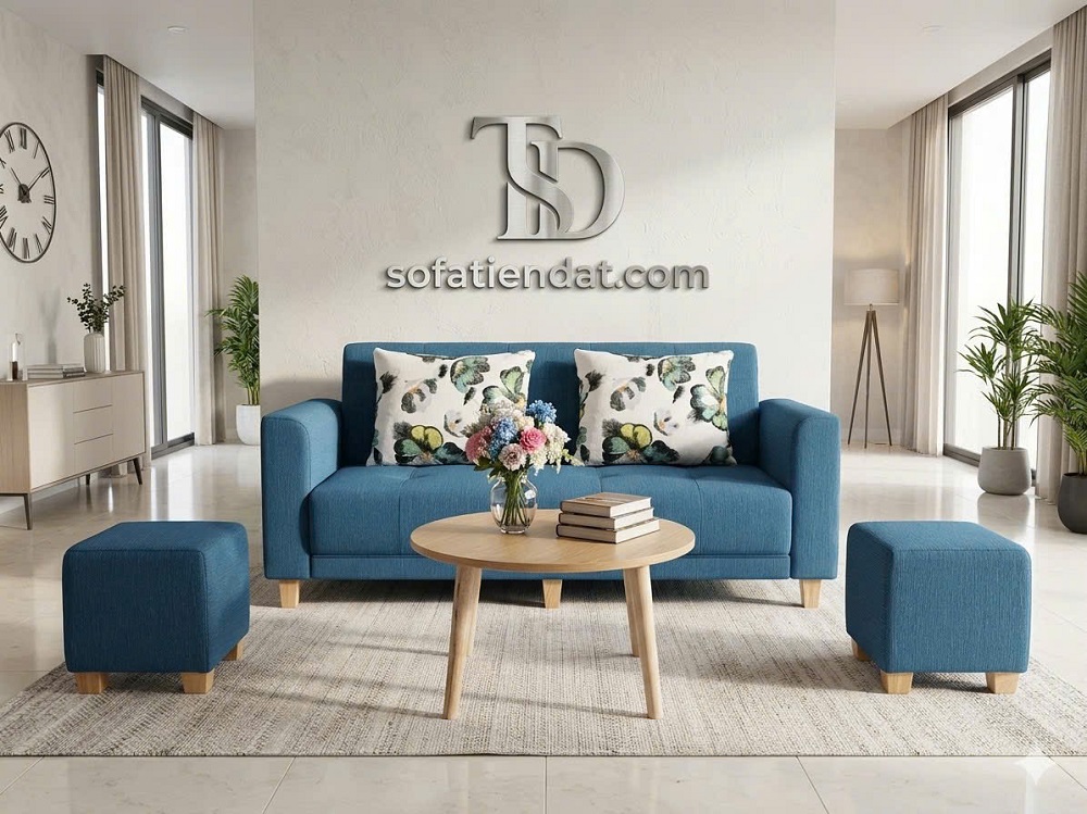 sofa băng TD 07
