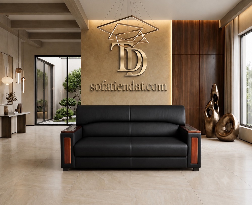 sofa băng TD 209C