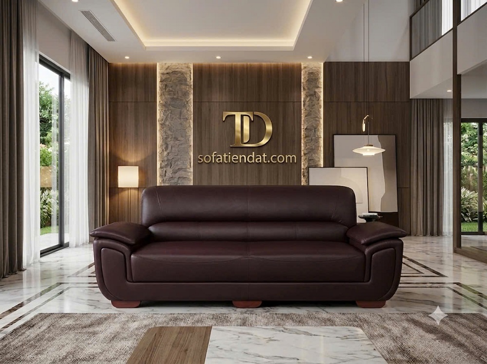 sofa băng TD 0018