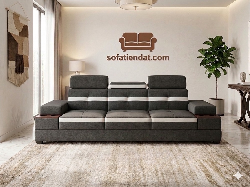 sofa băng TD 0033