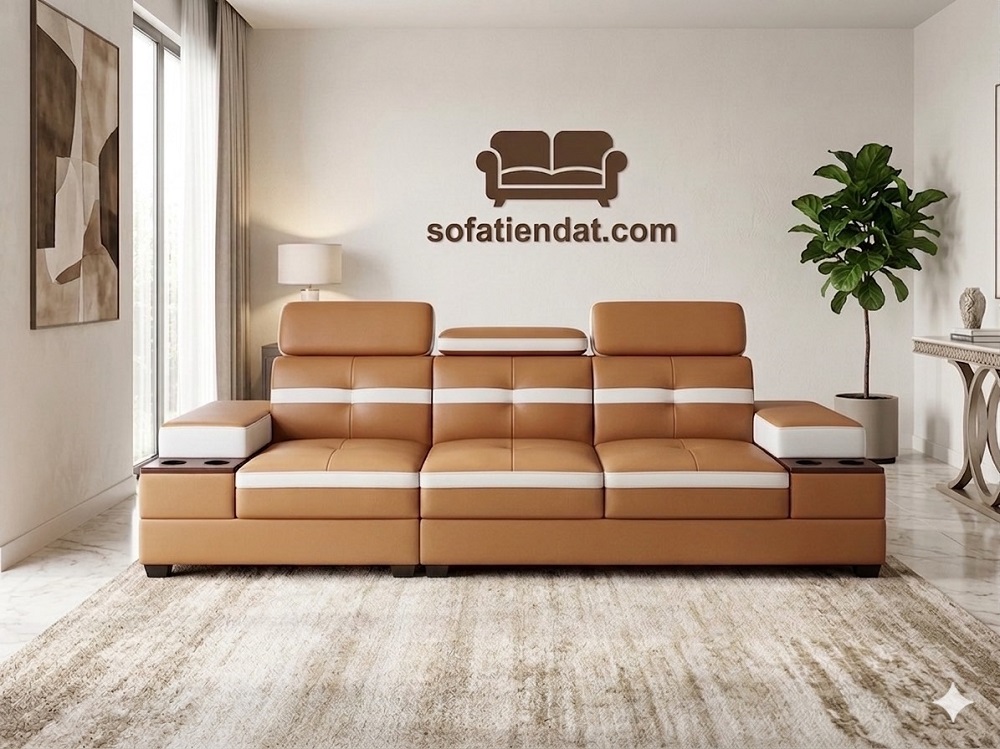 sofa băng TD 0033