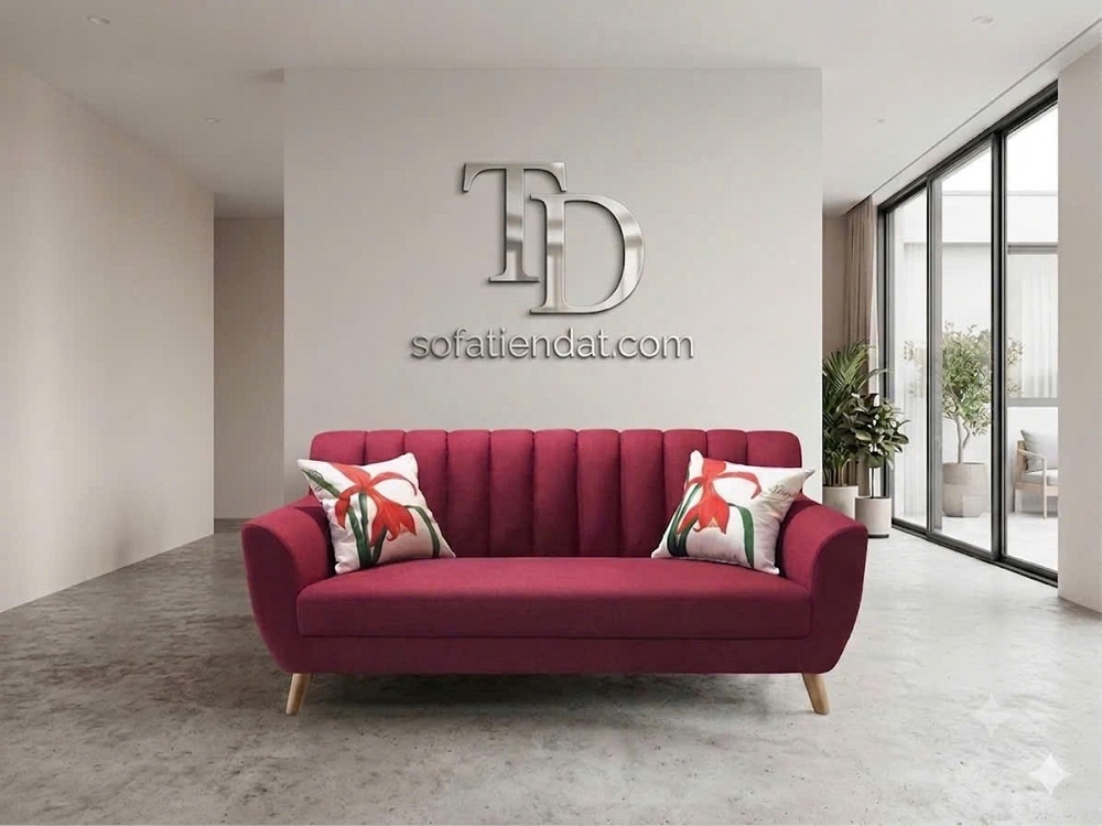 sofa băng TD 01