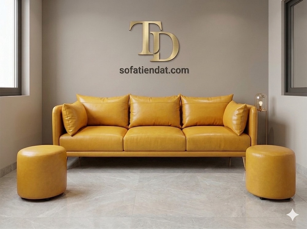 sofa băng TD 02