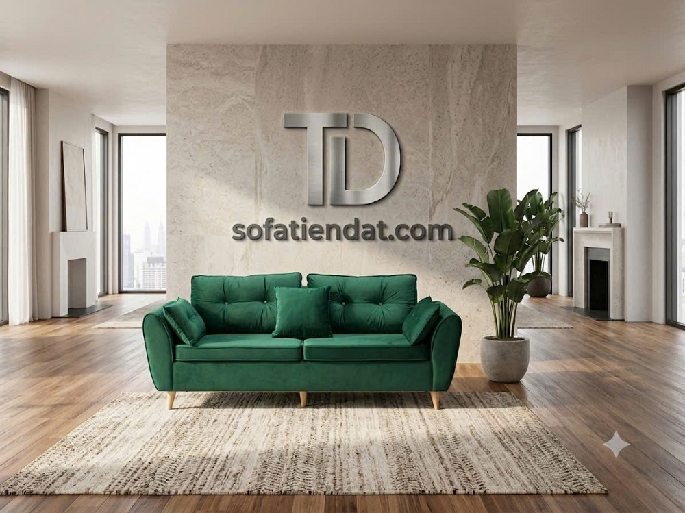 sofa băng TD 03