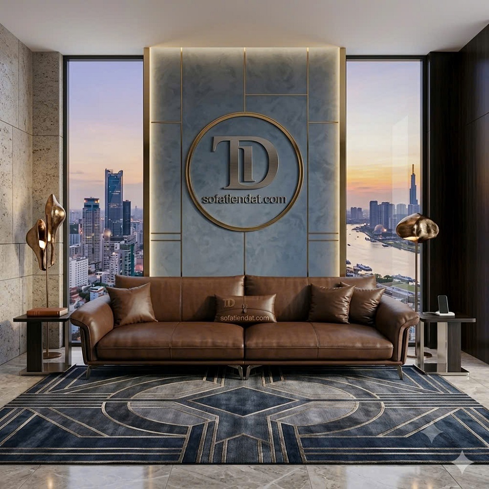 sofa băng TD 05