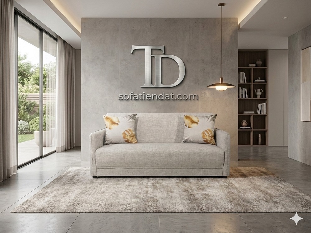 sofa băng TD 09